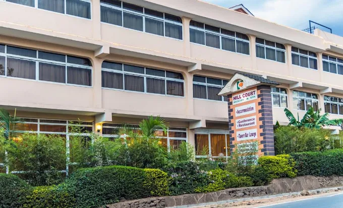 HILL COURT RESORT & SPA
