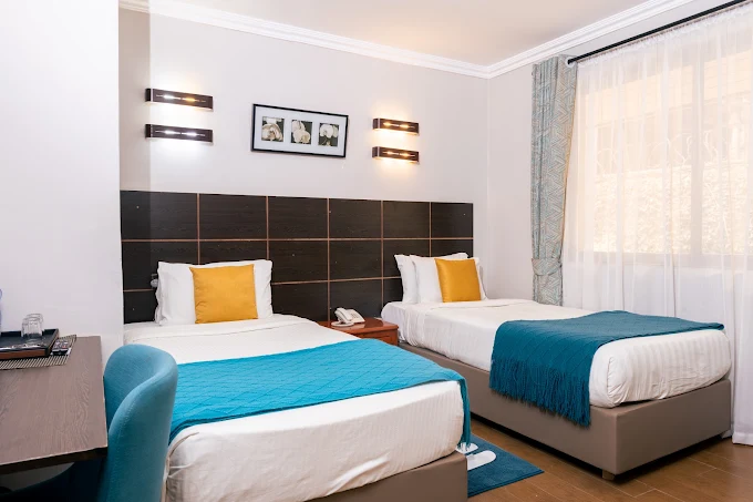 ESERIANI THE HOTEL