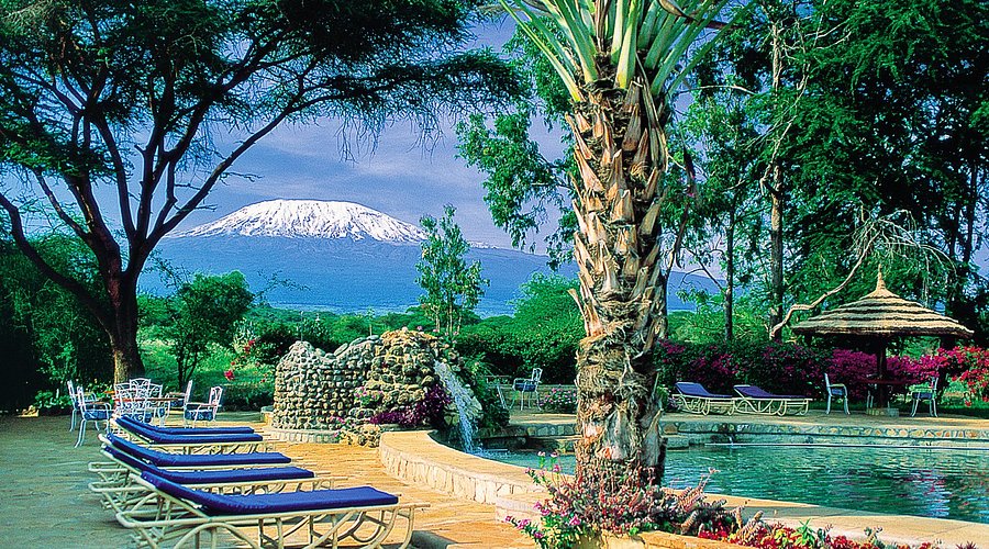 SOPA LODGES AMBOSELI