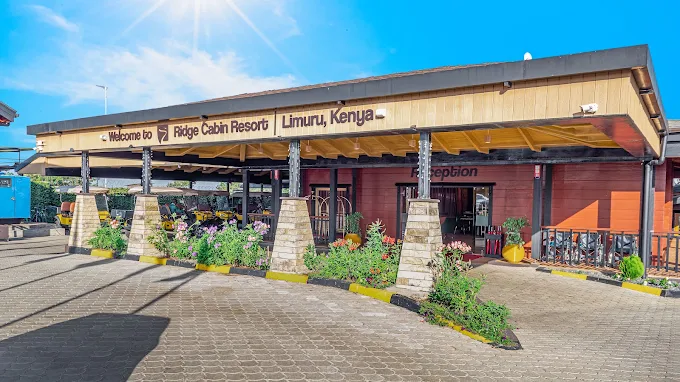 RIDGE CABIN RESORT