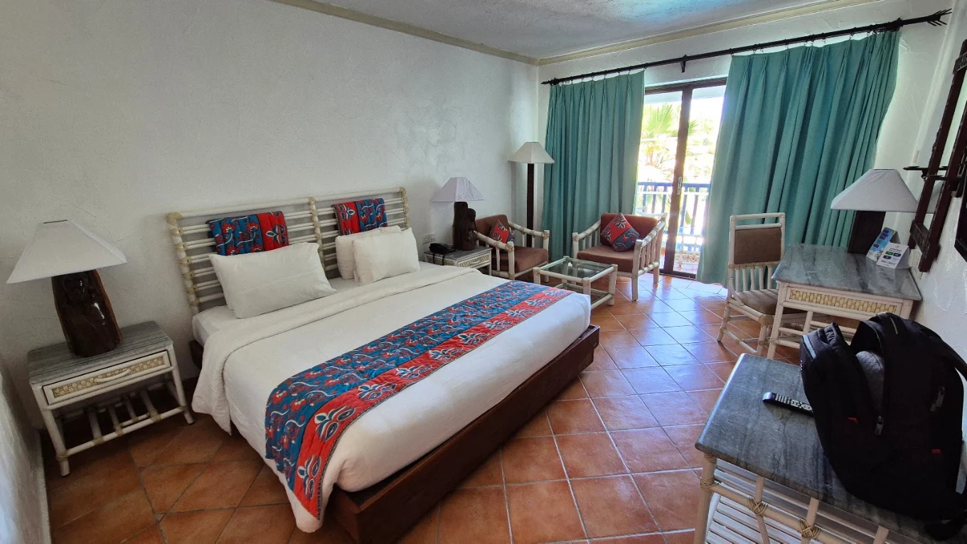 DIANI REEF BEACH RESORT AND SPAR