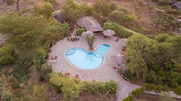 KIBO SAFARI CAMP