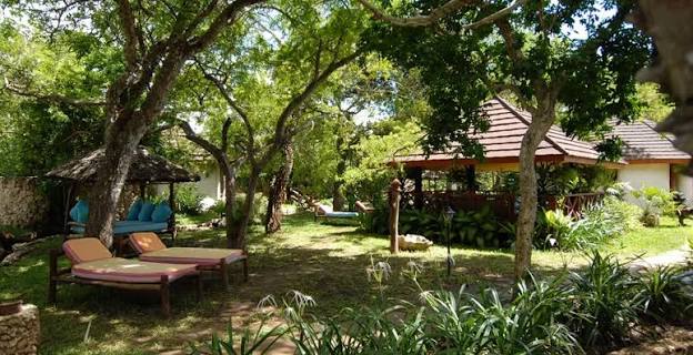 LEOPARD BEACH  RESORT & SPA