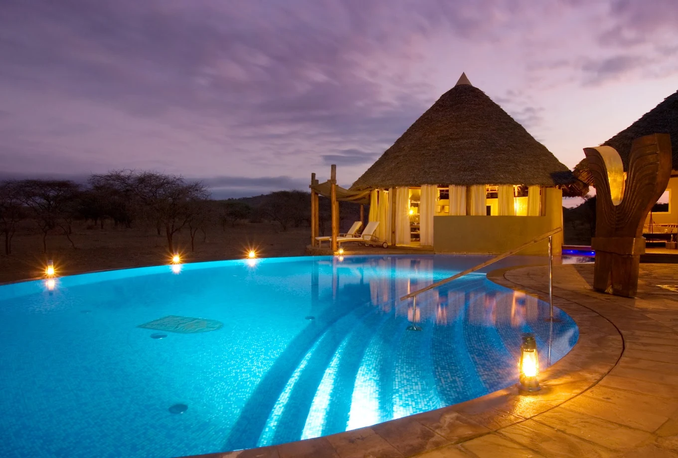SEVERIN SAFARI CAMP