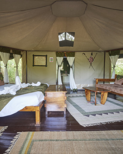 TIPILIKWANI MARA CAMP
