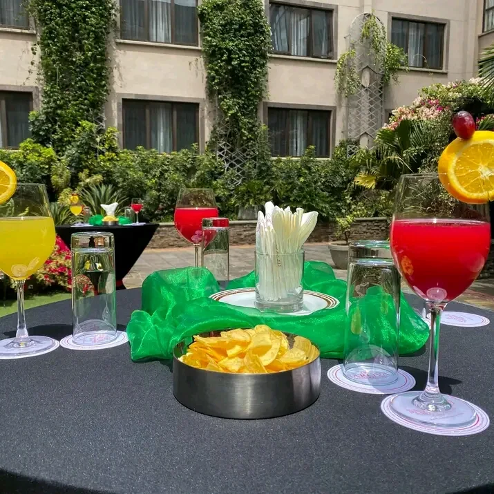 SAROVA WOODLANDS HOTEL & SPA