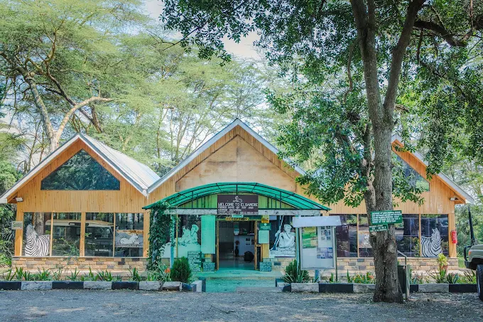 ELSAMERE LODGE