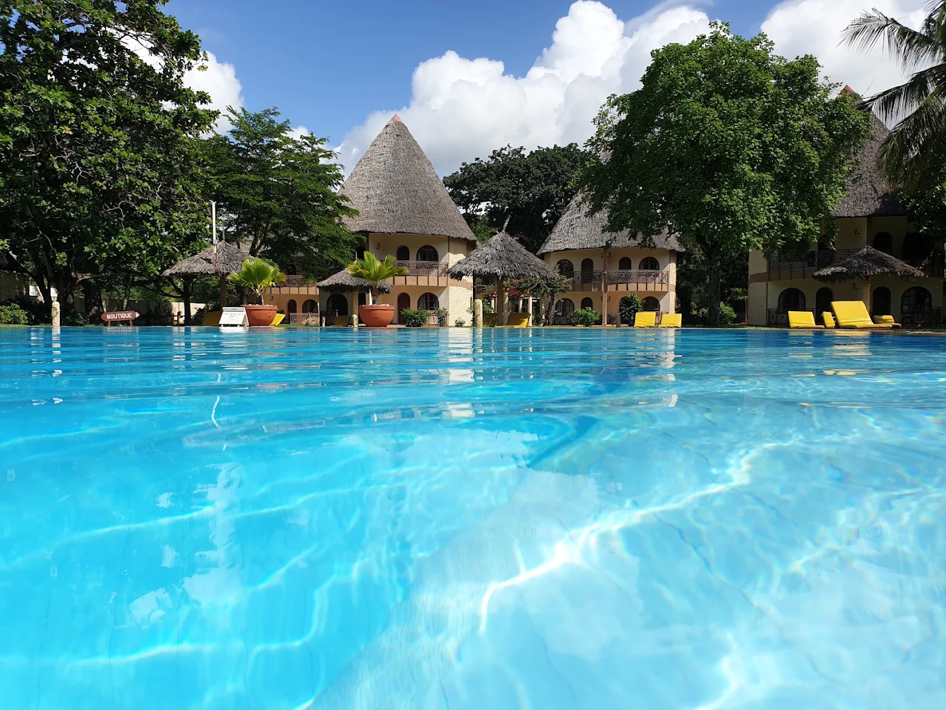 NEPTUNE VILLAGE BEACH RESORT & SPA