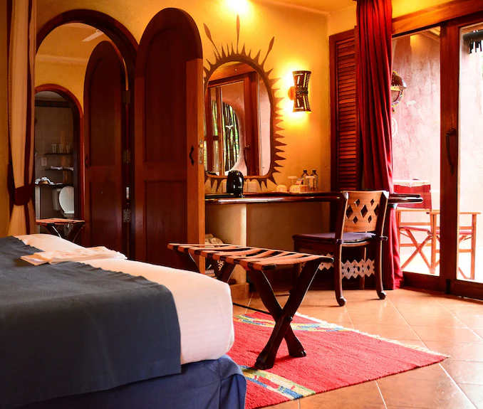 SERENA SAFARI LODGE AMBOSELI