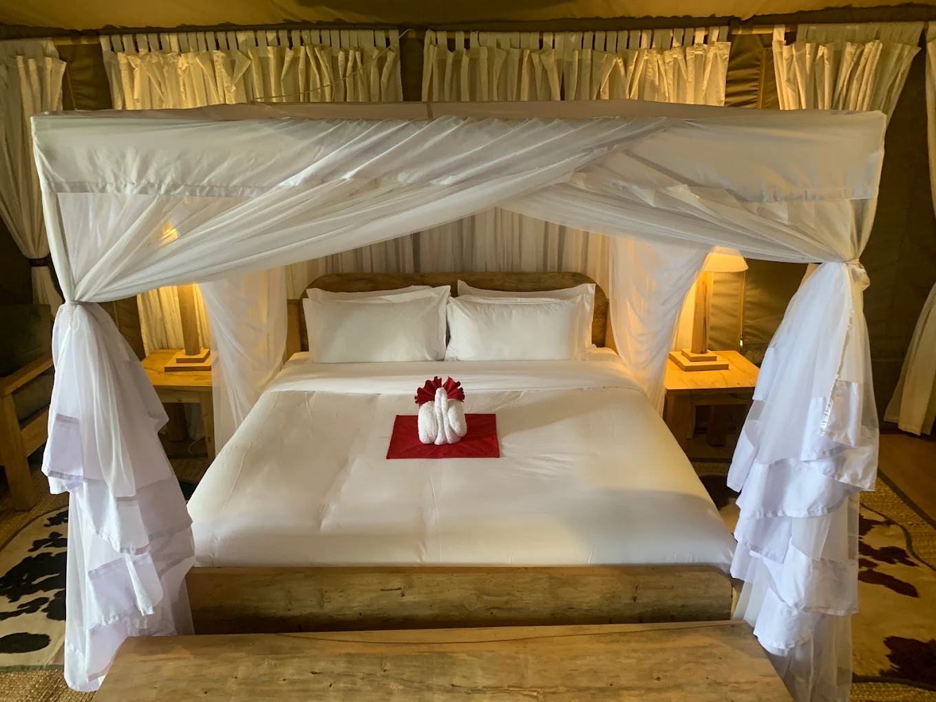 MARA MAISHA CAMP