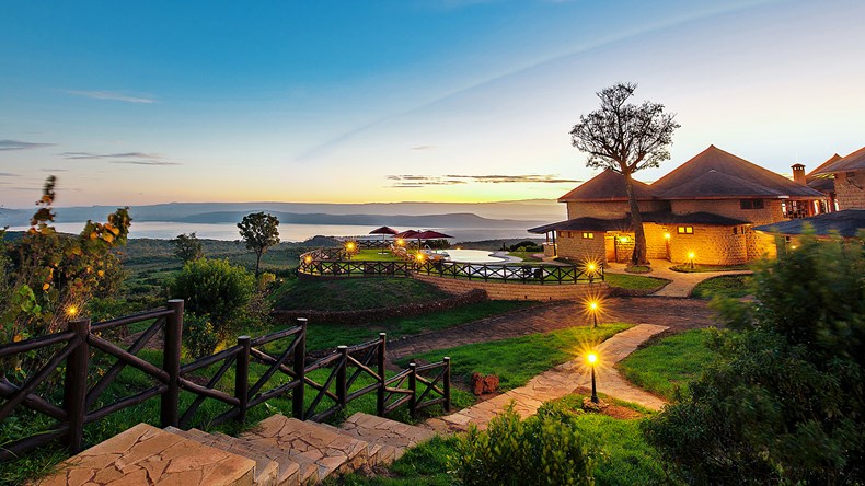 SOPA LODGES MASAI MARA