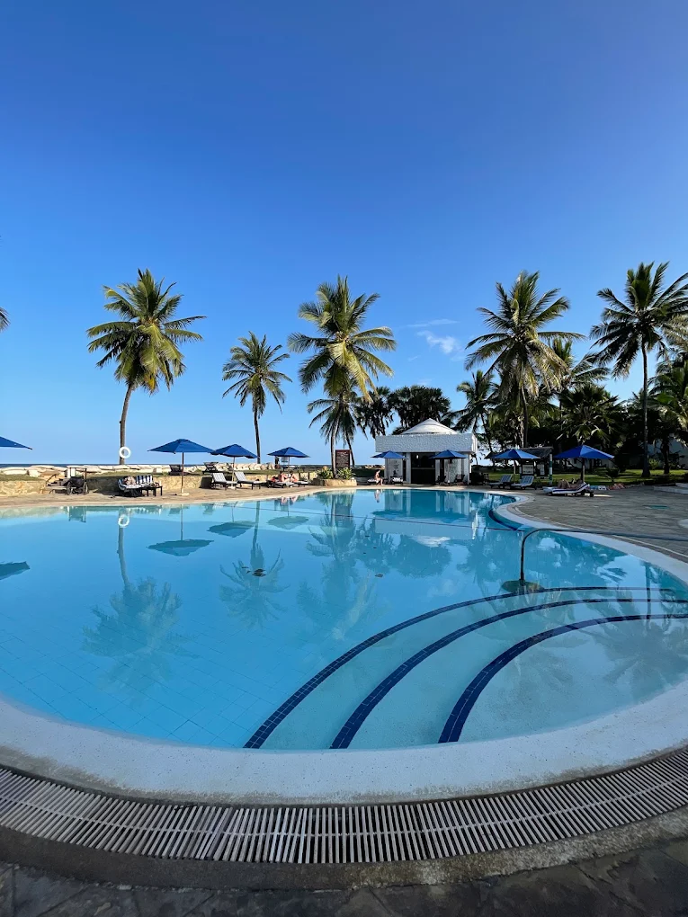 JACARANDA BEACH RESORT WATAMU