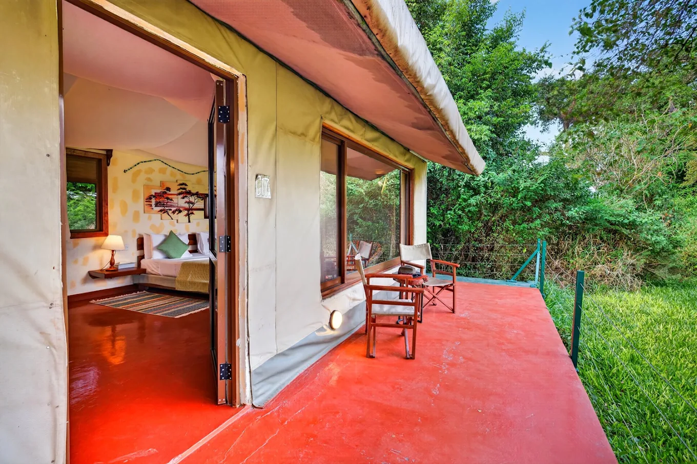 RIVERVIEW COTTAGES SINGLE