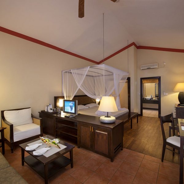 Pool Garden Suite