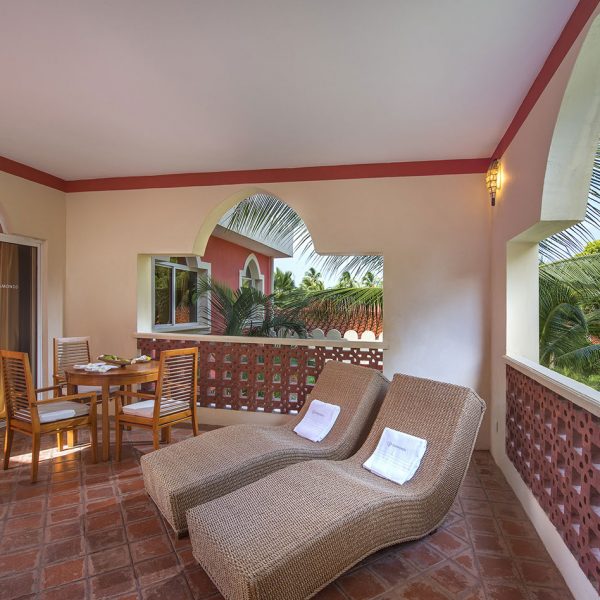 Pool Garden Suite